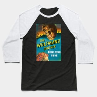 Phish Wolfmans Brother Baseball T-Shirt